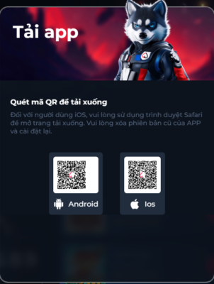 tải app vbo99